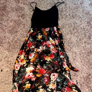 Flower dress